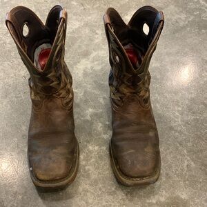 Men’s Rocky Boots 10.5